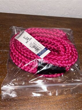 New, Coastal Braided 6” Leash